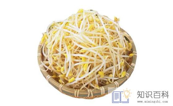 黄豆芽变绿后怎么样可以让它变黄3