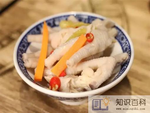 泡椒凤爪放柠檬好吃吗3