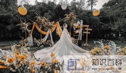 办个婚礼婚庆要多少钱2