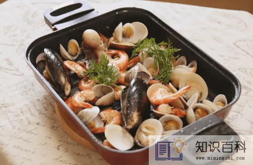 三四月份吃什么海鲜最肥2