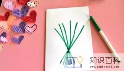 幼儿园母亲节的礼物怎么做又简单又漂亮8