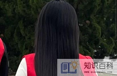 头发做蛋白矫正后悔了太贴头皮1