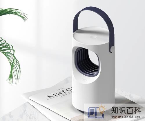 灭蚊灯是紫色还是蓝色的好2