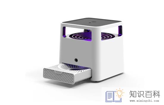 灭蚊灯是紫色还是蓝色的好3