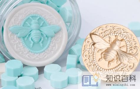火漆蜡印章为什么不能用普通蜡烛1