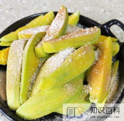 酸梅粉蘸什么水果好吃3