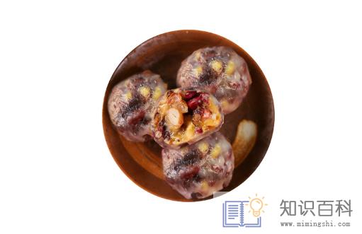 粘豆包和馒头哪个热量高1
