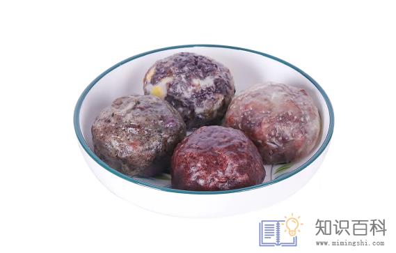 粘豆包和鸡蛋能一起吃吗1