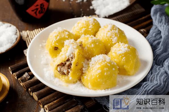 粘豆包热量高还是粽子热量高1