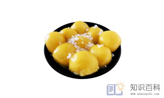 粘豆包热量高还是粽子热量高2