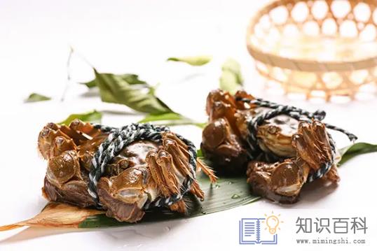螃蟹吃什么食物好养活和长大3