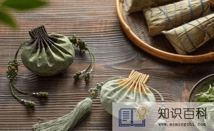2022端午什么时候挂香囊3