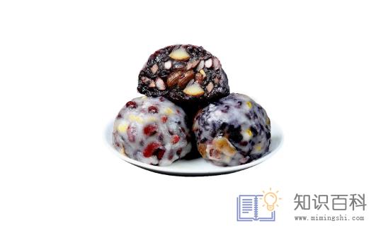粘豆包蒸出来发红还能吃吗3