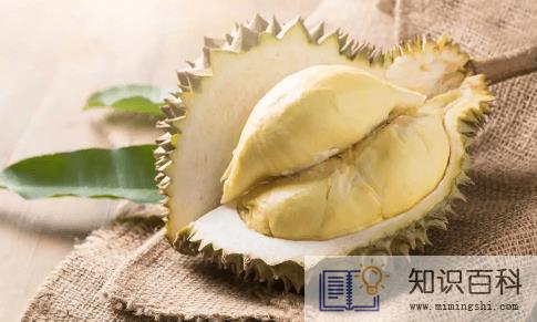 吃榴莲建议每天不要超过200克1