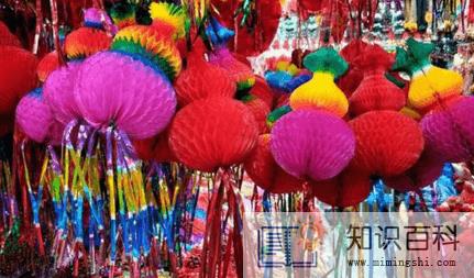 2022东北端午节挂的纸葫芦挂几个1