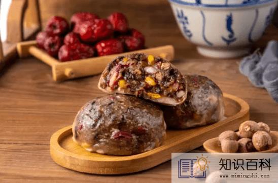 粘豆包蒸好了用焖吗3