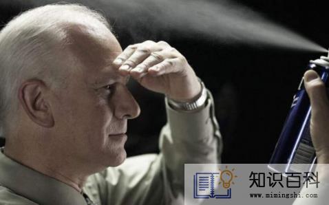 天天喷发胶会秃顶吗4