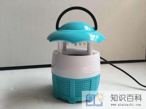 灭蚊灯放在哪里效果好3