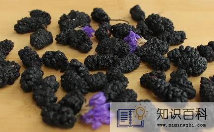 桑葚干放了两年还能不能吃1