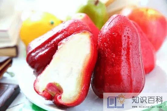 莲雾榨汁要削皮吗2