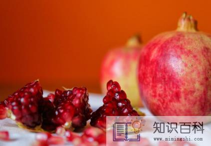 石榴肉有点裂纹是为什么3