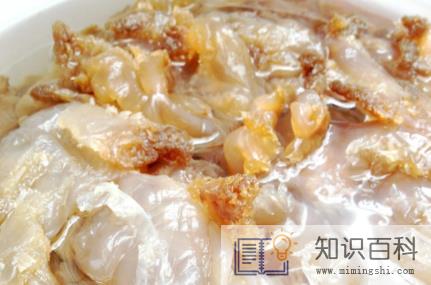 为什么鲜海蜇焯水变小了处理才能吃3