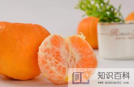橘子有没有解酒的作用1