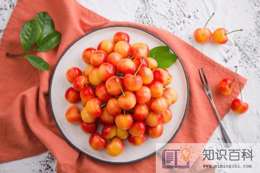黄金车厘子是樱桃吗1