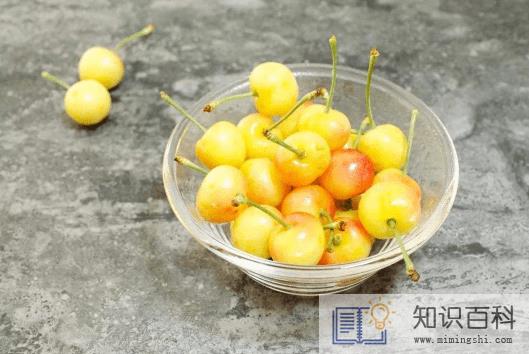 黄金车厘子几月份上市2
