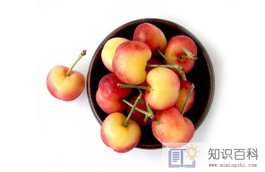 黄金车厘子和红车厘子哪个好吃3