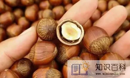 榛子一天吃多少粒合适2