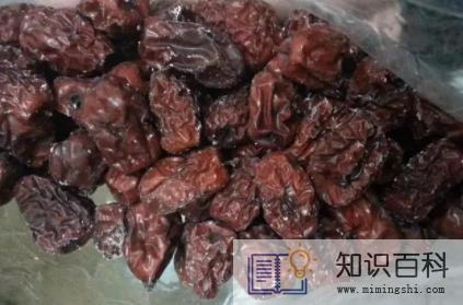 红枣发霉是什么样子1