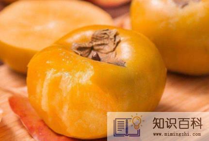 脆柿怎么泡不涩3