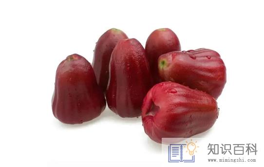 莲雾碰伤还可以吃吗1